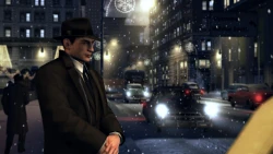 Скриншот к игре Mafia II