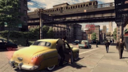 Скриншот к игре Mafia II