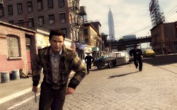 Mafia II Screenshots