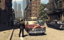 Скриншот к игре Mafia II