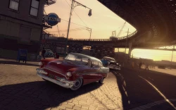 Mafia II Screenshots