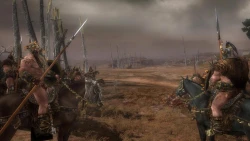 Warhammer: Mark of Chaos - Battle March Screenshots