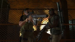 Скриншот к игре Conflict: Denied Ops