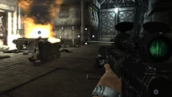Скриншот к игре Conflict: Denied Ops