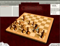 Скриншот к игре Chessmaster: Grandmaster Edition