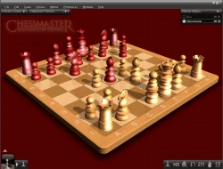 Скриншот к игре Chessmaster: Grandmaster Edition