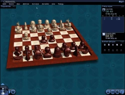 Скриншот к игре Chessmaster: Grandmaster Edition