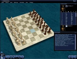 Скриншот к игре Chessmaster: Grandmaster Edition