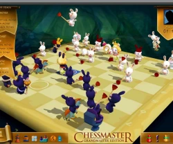 Скриншот к игре Chessmaster: Grandmaster Edition