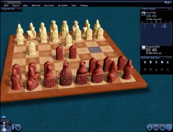 Скриншот к игре Chessmaster: Grandmaster Edition