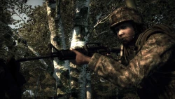 Скриншот к игре Operation Flashpoint: Dragon Rising