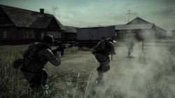 Скриншот к игре Operation Flashpoint: Dragon Rising