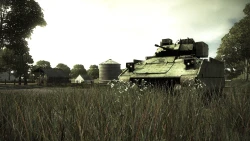 Скриншот к игре Operation Flashpoint: Dragon Rising