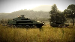 Скриншот к игре Operation Flashpoint: Dragon Rising