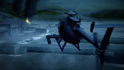 Скриншот к игре Operation Flashpoint: Dragon Rising