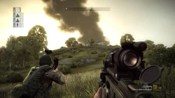 Скриншот к игре Operation Flashpoint: Dragon Rising