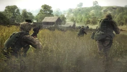Скриншот к игре Operation Flashpoint: Dragon Rising