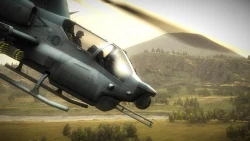 Скриншот к игре Operation Flashpoint: Dragon Rising