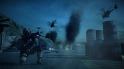 Скриншот к игре Operation Flashpoint: Dragon Rising