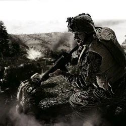 Скриншот к игре Operation Flashpoint: Dragon Rising