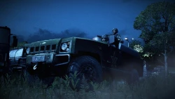 Скриншот к игре Operation Flashpoint: Dragon Rising