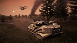 Скриншот к игре Operation Flashpoint: Dragon Rising