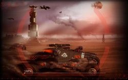 Скриншот к игре Command & Conquer 3: Kane's Wrath