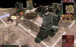 Command & Conquer 3: Kane's Wrath Screenshots