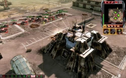 Command & Conquer 3: Kane's Wrath Screenshots