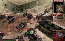 Command & Conquer 3: Kane's Wrath Screenshots