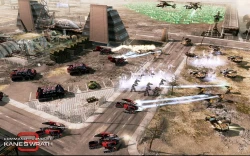 Command & Conquer 3: Kane's Wrath Screenshots