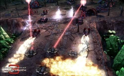 Command & Conquer 3: Kane's Wrath Screenshots