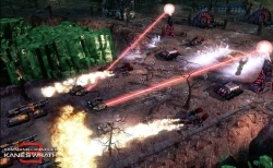 Command & Conquer 3: Kane's Wrath Screenshots