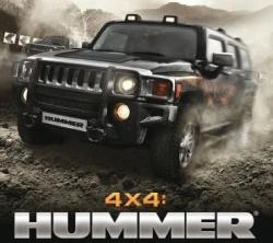 Скриншот к игре Полный привод 2: Hummer