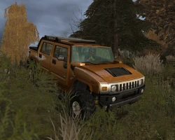 Полный привод 2: Hummer Screenshots