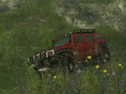 Полный привод 2: Hummer Screenshots