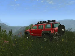 Полный привод 2: Hummer Screenshots