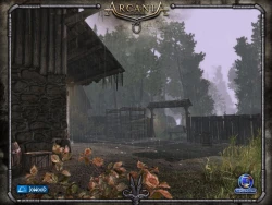 Скриншот к игре ArcaniA: Gothic 4