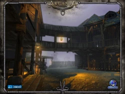 Скриншот к игре ArcaniA: Gothic 4