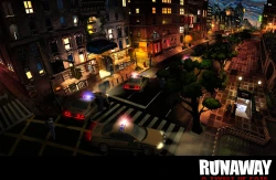 Скриншот к игре Runaway: A Twist of Fate