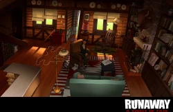 Скриншот к игре Runaway: A Twist of Fate