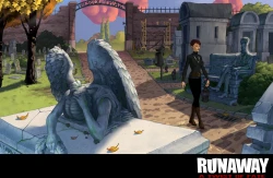 Скриншот к игре Runaway: A Twist of Fate