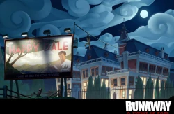 Скриншот к игре Runaway: A Twist of Fate
