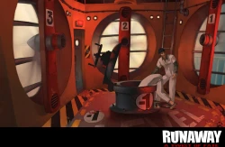 Скриншот к игре Runaway: A Twist of Fate