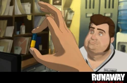 Скриншот к игре Runaway: A Twist of Fate