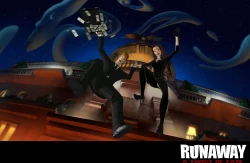 Скриншот к игре Runaway: A Twist of Fate