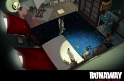 Скриншот к игре Runaway: A Twist of Fate