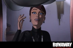 Скриншот к игре Runaway: A Twist of Fate