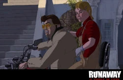 Скриншот к игре Runaway: A Twist of Fate