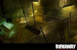 Скриншот к игре Runaway: A Twist of Fate